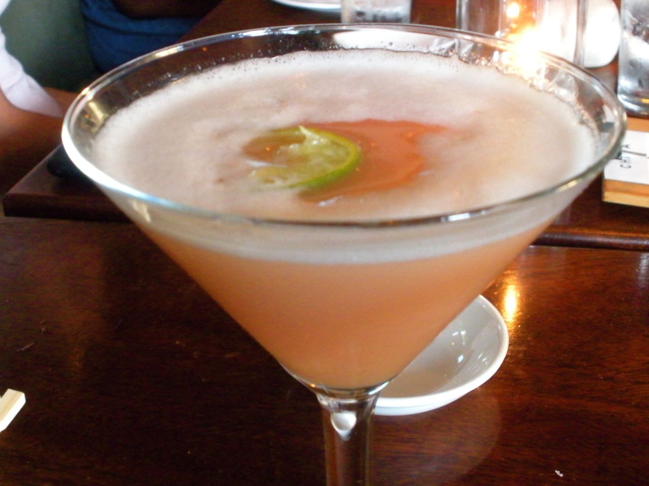 Pure Guava Martini